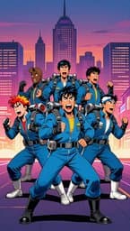 Goonbusters