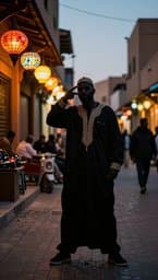 الزحمة