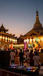 ပြည်သိန်းကျော် Farewell