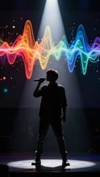 I Want to Sing the Song I Want
