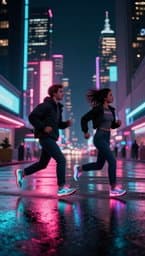 Neon Velocity