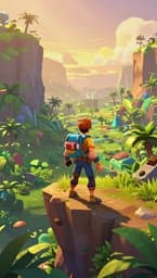 Adventure Begins