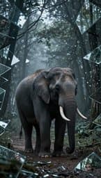 Elefant im Inneren