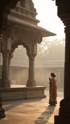 Temple Dawn