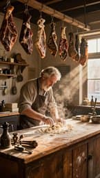 The Last Butcher