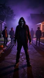 Creepy Neighbor