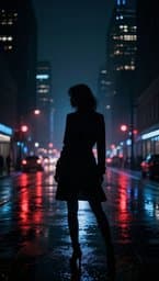 Infrared Rain