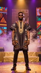 Olusopo Ayando: The Legend
