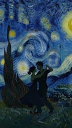 La Noche Estrellada