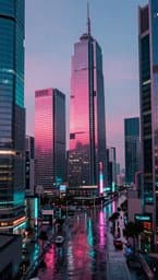 Neon Waves