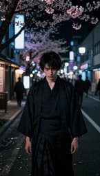 Silent Kintsugi