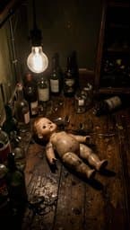 Broken Doll