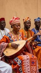 Mariage de Kaba et Kady