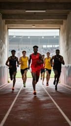 Red! Yellow! Black!
