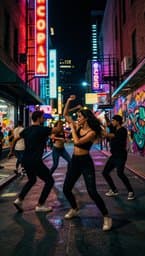 Ritmo no O Rimito