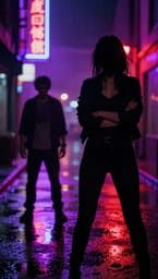 La Prostituta y el Cachon