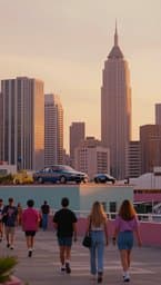 Legacy Life: A City's Heartbeat