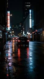 Night Drive Trap