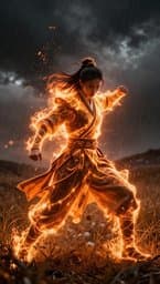 Warrior's Fire