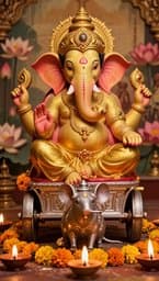 Ganpati Bappa Morya
