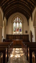 The Anglican Way