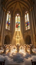 Glória e Poder de Jesus