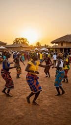 Rhythm of the Savannah