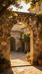 Ancient Sunlight