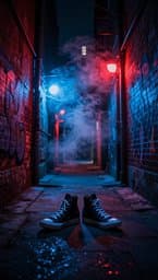 Neon Rust