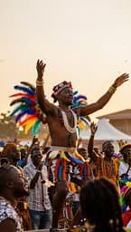 Cheerio (Afrikanen Beatz)