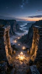 Cinematic Dawn