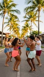 Reggae Jam Dance