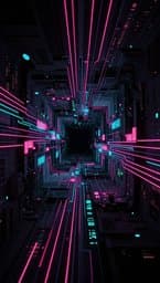 Subterranean Glitch