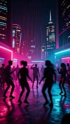 Rhythm of the Future