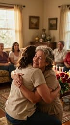 Felices 80 Años, Madrecita de Mi Corazón