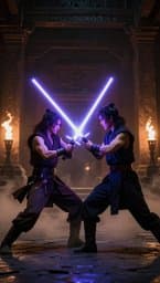 Duel of the Fates: Rock Edition