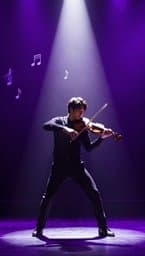 Epic Violin Showdown
