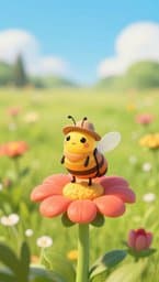 Mateo the Insect