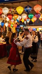 Dance of the Spirits