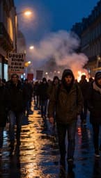 France en Quête de Justice