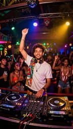 Alexis: El DJ de Tumbalanda