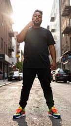 Gritty Stance