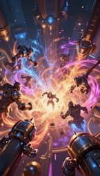 Symphony of Steel