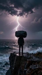 Holding Up the World