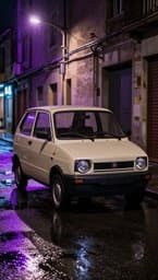 Fiat Multipla Ritam