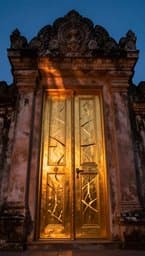 Ancient Doors