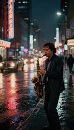 Rhythm of the Rain