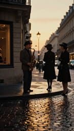 Les Filles à Passes
