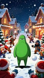 The Mean Grinch