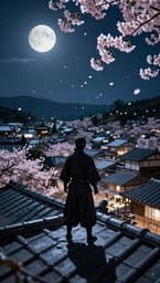 Ninja's Shadow